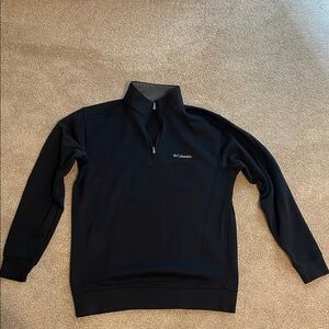 Columbia Men's Black Sweater
